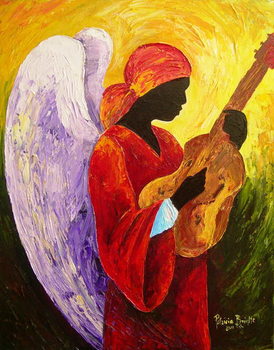 Принти на полотні Gloria in Excelcis Deo, 2011