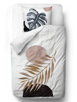 Bed sheets Glossy Leaf
