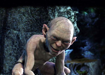 Μπλουζάκι Gollum