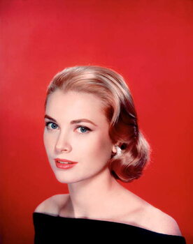 Принти на полотні Grace Kelly