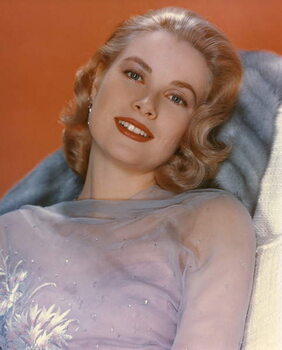 Принти на полотні Grace Kelly