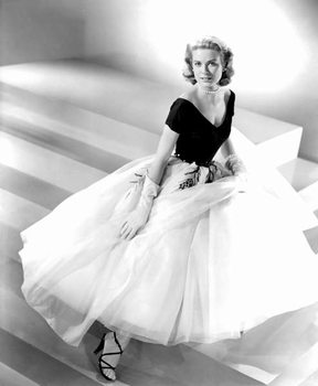 Принти на полотні Grace Kelly