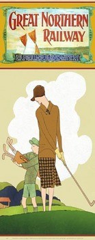 Art Print Great Northern