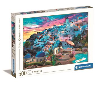 Puzzle Greece View