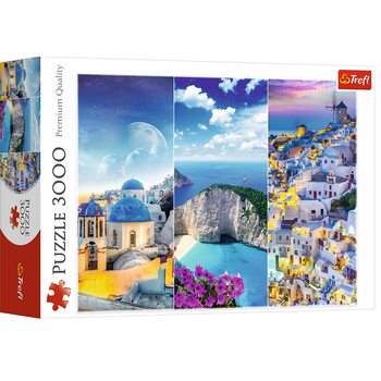 Palapeli Greek Holidays