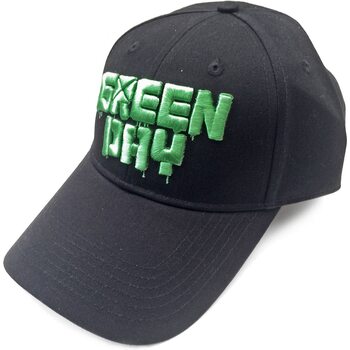 Hattu Green Day - Dripping Logo