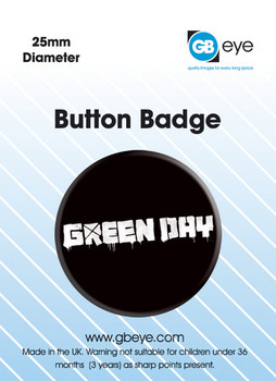 Κονκάρδα Green Day - logo
