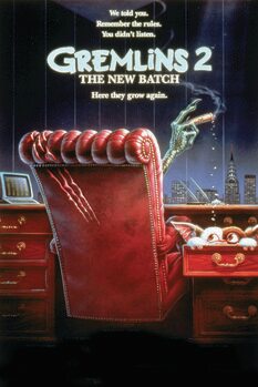 Принти на полотні Gremlins - New Batch
