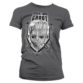 T-shirts Guardians of the Galaxy - The Groot