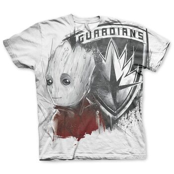 T-shirts Guardins of the Galaxy - The Groot