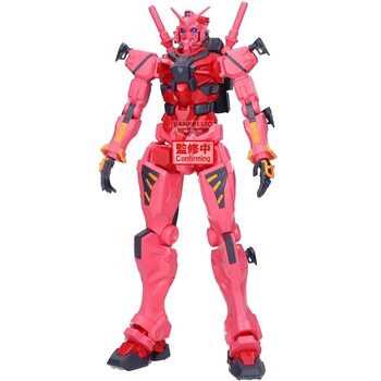 Figura Gundam - Gquuuuuux Genkai Toppa Ms A