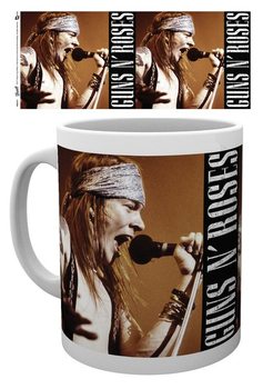 Cup Guns N Roses - Axel