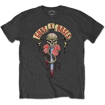 T-shirt Guns N‘ Roses - Dripping Dragger