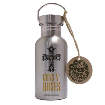 Bottle Guns N Roses - Logo