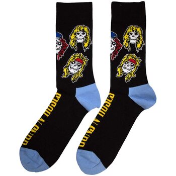 Meias Guns N Roses - Skulls Band