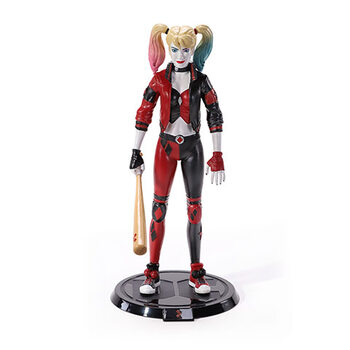 Figurine Harley Quinn: Rebirth