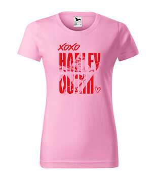 T-shirts Harley Quinn - Xoxo