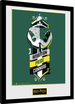 Kehystetty juliste Harry Potter - Ambition