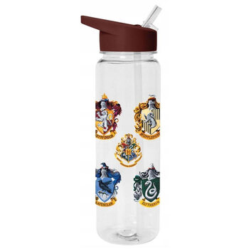Bottle Harry Potter - Colourful Crest