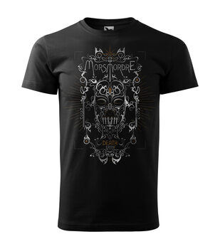 T-shirts Harry Potter - Death Eater's Mask