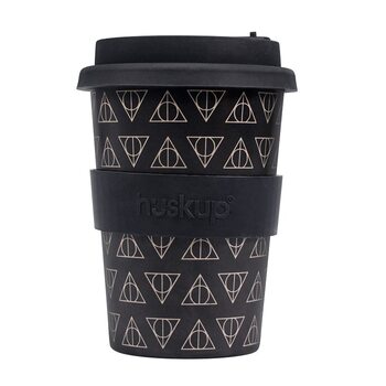 Eco mug Harry Potter - Deathly Hallows