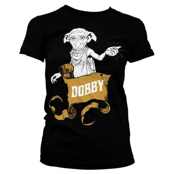 T-shirts Harry Potter - Dobby