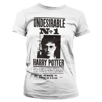 T-shirts Harry Potter - Dobby