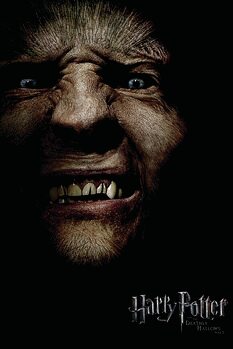 Принти на полотні Harry Potter  - Fenrir Greyback
