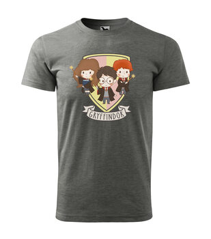 T-shirts Harry Potter - Gryffindor