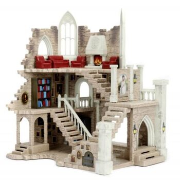 Harry Potter - Gryffindor Tower + nanofigurines