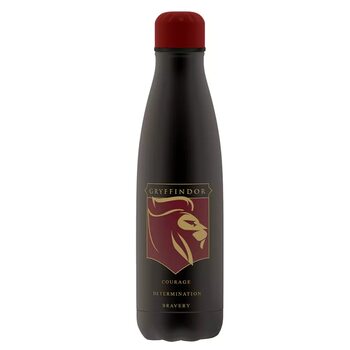 Bottle Harry Potter - Gryffndor crest
