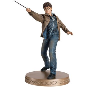 Figura Harry Potter - Harry Battle Pose Mega