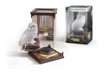 Figurine Harry Potter - Hedwig