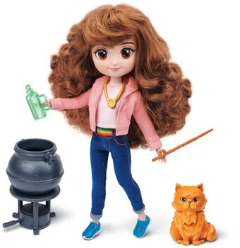 Figurine Harry Potter - Hermione Granger Deluxe