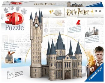 Palapeli Harry Potter: Hogwarts Castle - Astronomy Tower