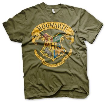 T-paita Harry Potter - Hogwarts Crest