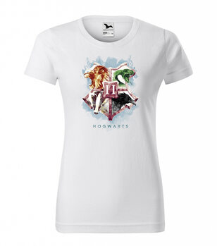 T-shirt Harry Potter - Hogwarts Crest