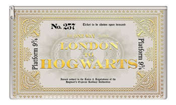 Bag Harry Potter - Hogwarts Express Ticket
