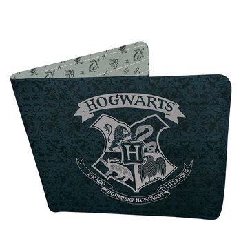 Carteira Harry Potter - Hogwarts