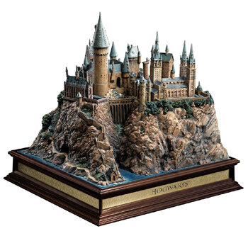Figurine Harry Potter - Hogwarts