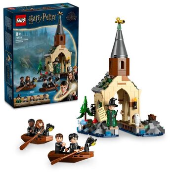 LEGO Harry Potter - Hogwarts Shipyard 76426