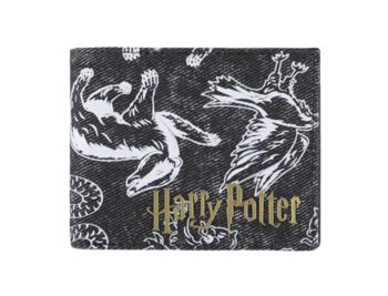 Carteira Harry Potter - House Symbols