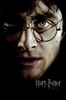 Принти на полотні Harry Potter