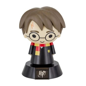 Glowing figurine Harry Potter