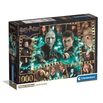 Puzzle Harry Potter