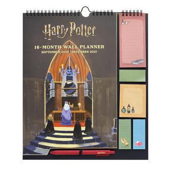 Planner Harry Potter