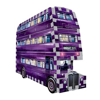 Puzzle Harry Potter - Knight bus