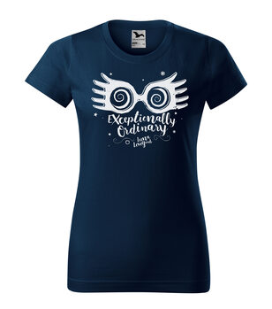 T-shirts Harry Potter - Luna Lovegood