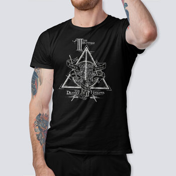 T-shirts Harry Potter - Magic Things