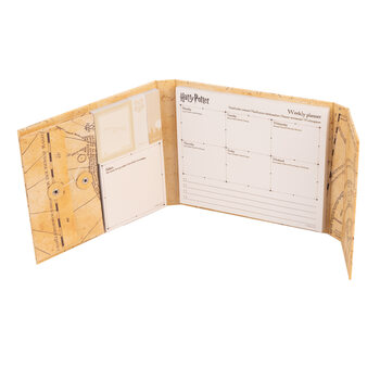 Planner Harry Potter - Marauder's Map